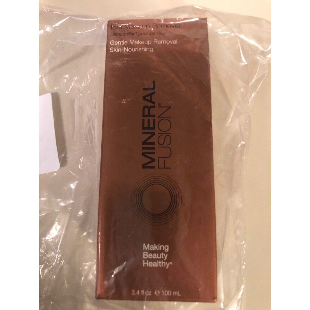 Mineral Fusion Brown Makeup Palette
